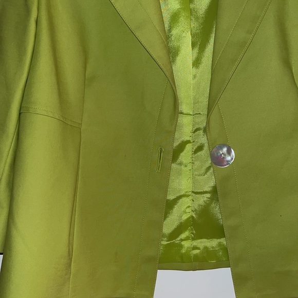 Talbots Collection 3/4 sleeve jacket - Picture 3 of 4